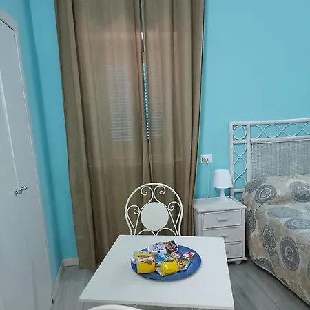 Double Room, Air Conditioning, Bathroom, In The Center Of Calabria *