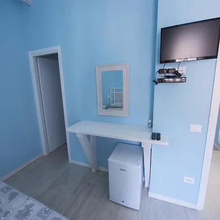 Double Room, Air Conditioning, Bathroom, In The Center Of Calabria Bed & Breakfast Tropea
