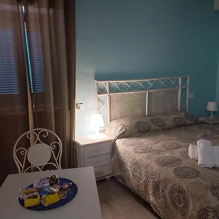 Bed & Breakfast Double Room, Air Conditioning, Bathroom, In The Center Of Calabria