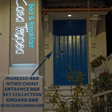 Double Room, Air Conditioning, Bathroom, In The Center Of Calabria Bed & Breakfast Tropea