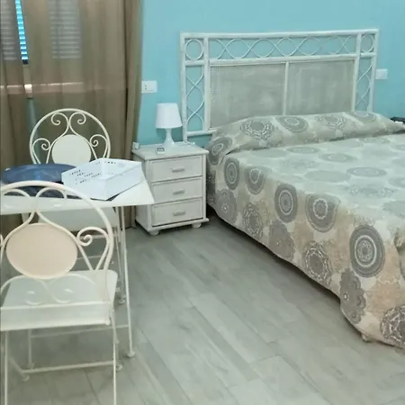Bed & Breakfast Double Room, Air Conditioning, Bathroom, In The Center Of Calabria