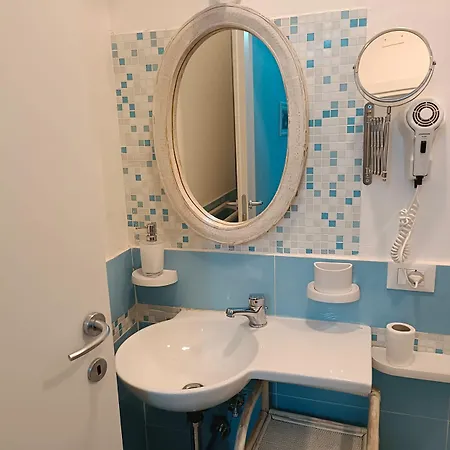 Double Room, Air Conditioning, Bathroom, In The Center Of Calabria Bed & Breakfast Tropea