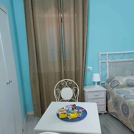 Double Room, Air Conditioning, Bathroom, In The Center Of Calabria 3*